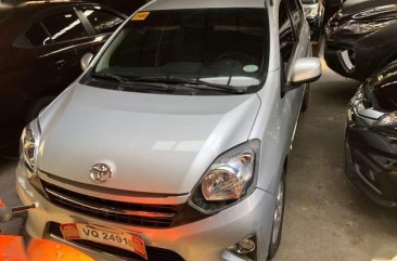 2017 Toyota Wigo 1.0 G Automatic FOR SALE