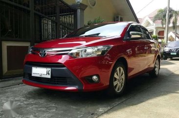 2015 Toyota Vios 13E AT FOR SALE
