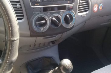 Almost brand new Toyota Innova Gasoline 2007