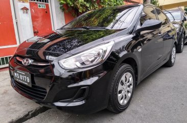 2016 Hyundai Accent for sale in Manila