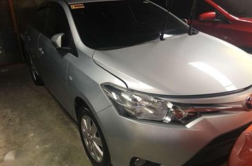 2016 TOYOTA Vios 1.3 E Manual Silver