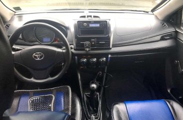 Toyota Vios 2016 J 1.3 MT FOR SALE