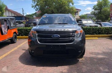 Ford Explorer 2014 20L Ecoboost Customized