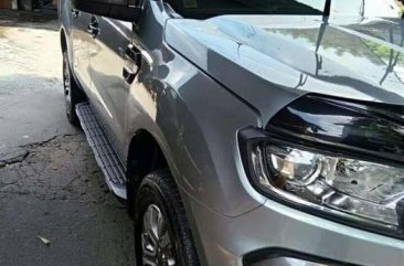 2016 Ford Ranger Wildtrak 4x2 Automatic Transmission