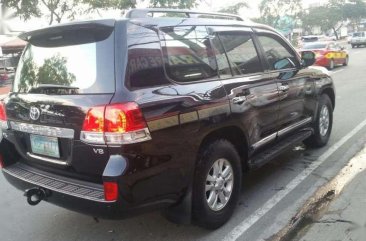 2010 Toyota Landcruiser V8 4x4 DUBAI VERSION