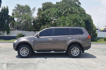 Mitsubishi Montero Sport 2013 for sale