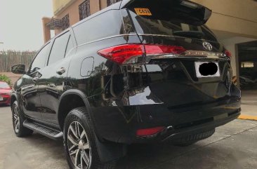 2018 Toyota Fortuner V Automatic Transmission 4x2 Casa Maintained