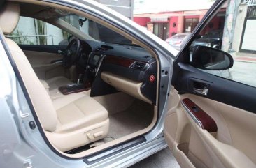 2013 Toyota Camry 2.5V FOR SALE