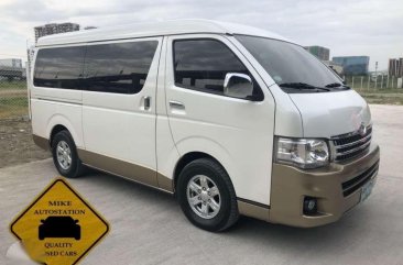 2011 Toyota super Grandia FOR SALE