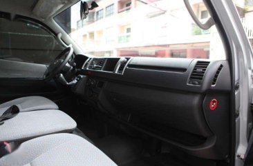 2016 Toyota Hiace GL grandia 3.0 liter FOR SALE