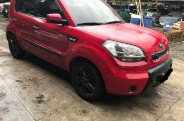 2011 Kia Soul lx at gas eng cebu local