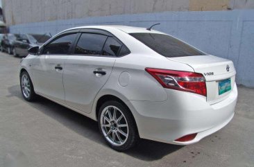 2014 Toyota Vios 1.3 J Mt FOR SALE