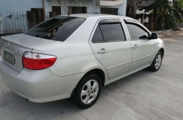 Toyota Vios 2004 1.3e FOR SALE