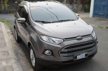 2016 Ford EcoSport Titanium FOR SALE