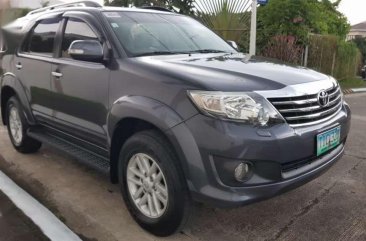 2012 Toyota Fortuner FOR SALE