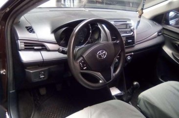 Totoya Vios 2013 1.3E Manual FOR SALE