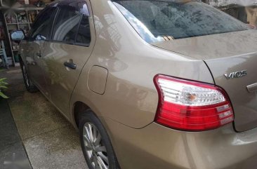 TOYOTA Vios 2013 Limited edition MT RUSH STILL NEGO