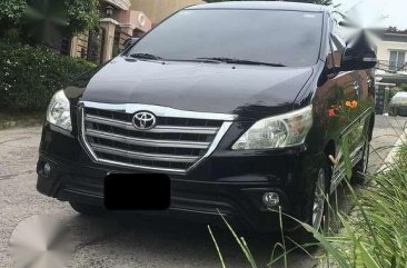 2015 Toyota Innova G diesel TOP OF THE LINE