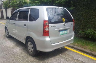 Toyota Avanza j 2007 FOR SALE