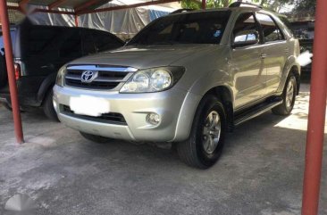 2004 TOYOTA Fortuner at diesel - swap ok