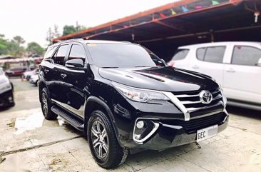 2017 Toyota Fortuner G 4x2 Automatic Transmission 8t km Mileage Only