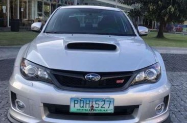 2011 Subaru Wrx STI A-line FOR SALE