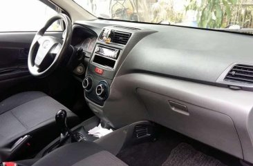 Toyota Avanza 2012 E 1.3 Manual Transmission Gas