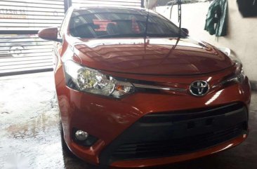 Toyota Vios E 2017 Automatic FOR SALE