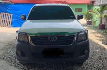 For Sale Toyota Hilux J 2014 Manual