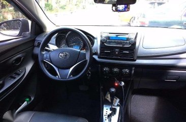 Toyota Vios 2014 1.3E Gray for sale