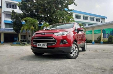 2015 Ford Ecosport FOR SALE