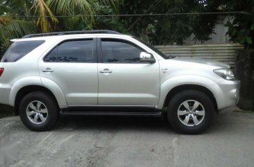 2004 TOYOTA Fortuner at diesel - swap ok