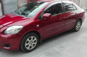 For sale Toyota Vios e 2008 1.3 gas subrang tipid