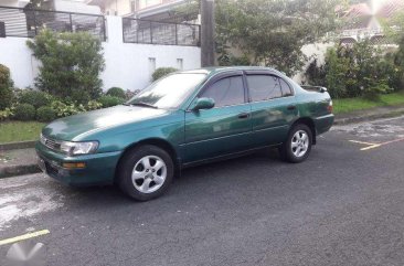 Toyota Corolla GLi AT 1995 FOR SALE