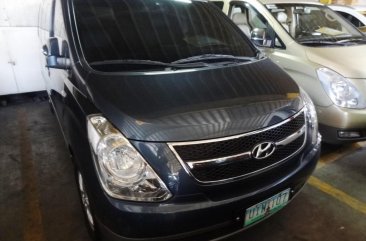 Hyundai Starex 2009 Diesel Automatic Blue