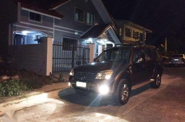 Ford Everest 4x2 Limited Edition 2011