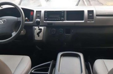 2013 Toyota Hiace Super Grandia Matic Transmission