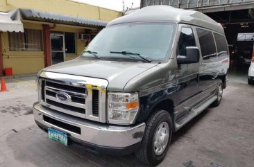 2010 Ford E150 Tuscany Conversion FOR SALE