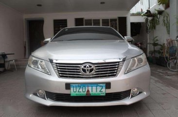 2013 Toyota Camry 2.5V FOR SALE