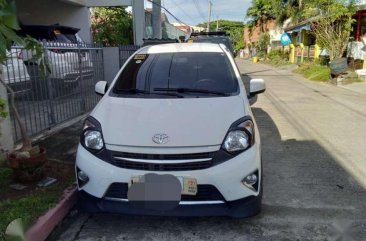 Toyota Wigo G 2016 Lady owned