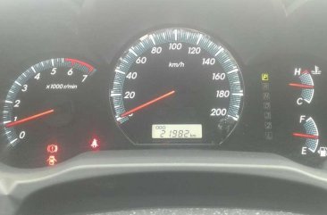 2016 TOYOTA Fortuner G GAS AT FOR SALE