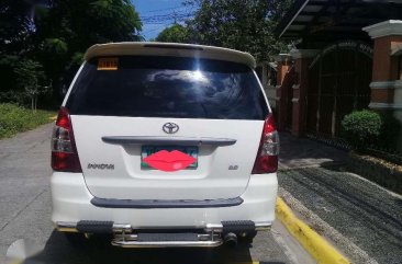 For sale Toyota Innova 2013 model manual