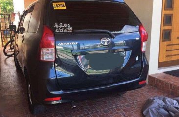 Pre loved car 2013 TOYOTA AVANZA