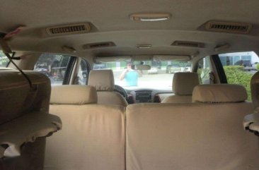 2006 Toyota Innova G -Gasoline -Manual Transmission