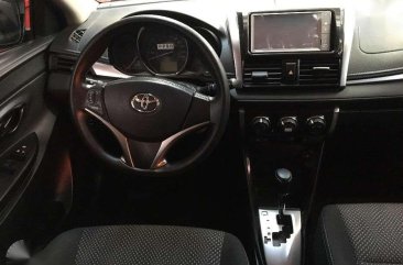 2017 Toyota Vios 1.3E automatic FOR SALE