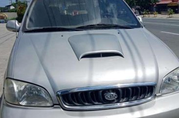 Kia Carnival 2002 for sale