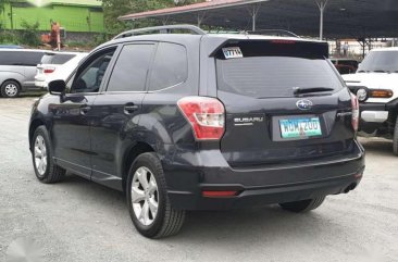 2013 Subaru Forester 2.0i automatic First owner