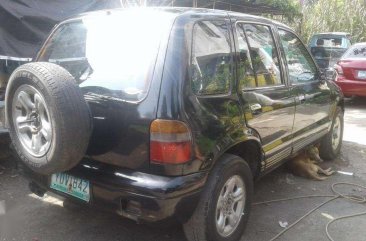 2007 Kia Sportage 4x4 MT cebu FOR SALE