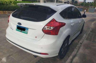 2013 Ford Focus S FOR SALE