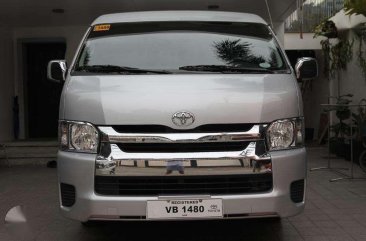 2016 Toyota Hiace GL grandia 3.0 liter FOR SALE